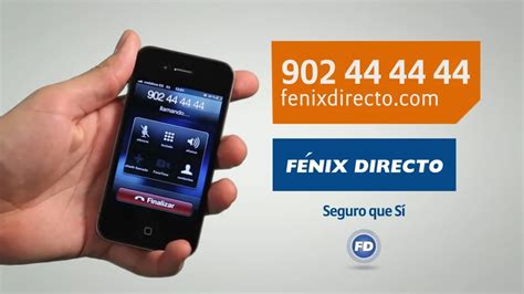 fenix directo|Seguros de coche a terceros 